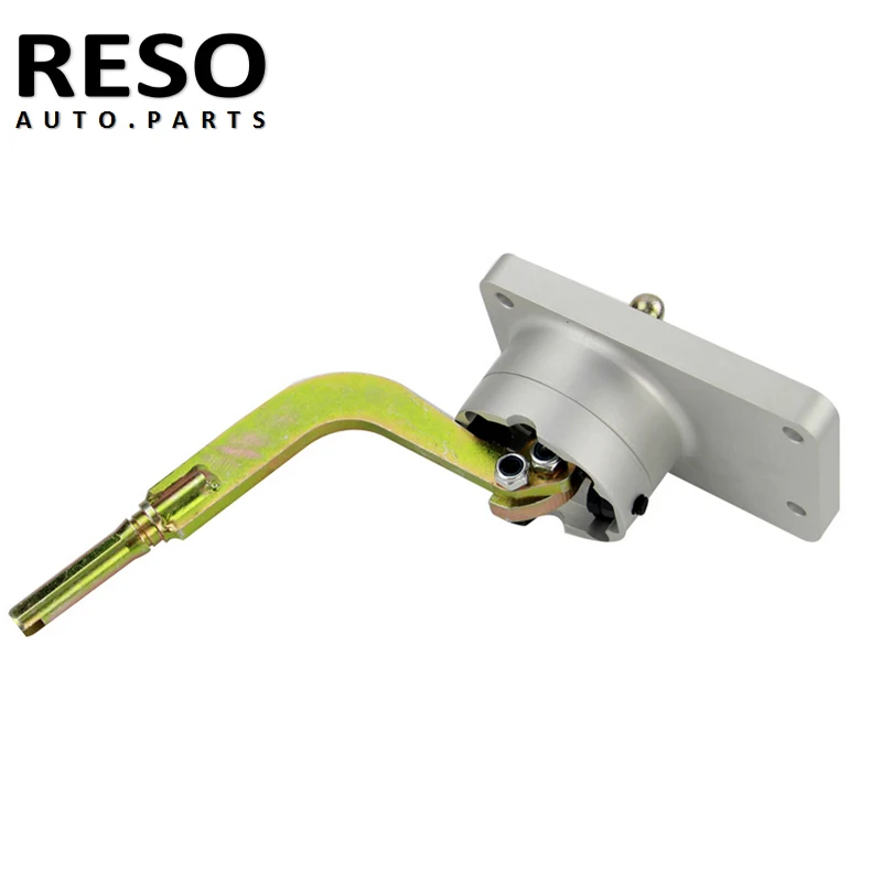 RESO серебряный 6 Скоростной короткий переключатель для Holden командора VT VU VX VY VZ LS1 V8