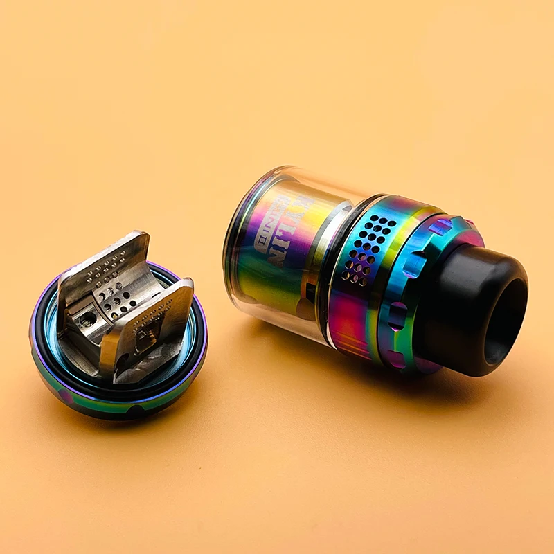 Испаритель DSXvape kylin mini v2 rta 3 мл/5 мл 24 4 мм | Электроника