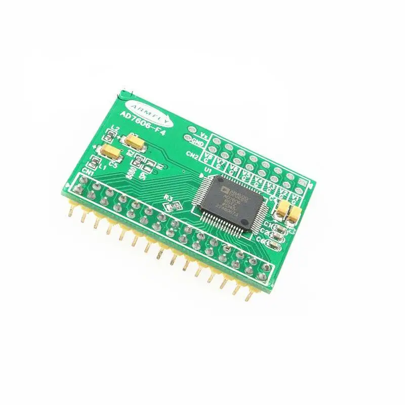 AD7606 модуль сбора данных 16 бит 200Ksps ADC 8CH синхронизация DH|Балласты| |