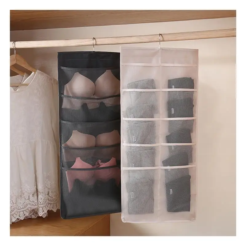 Горячая полка для хранения шкаф подвесная органайзер 30 карманов одежды носок