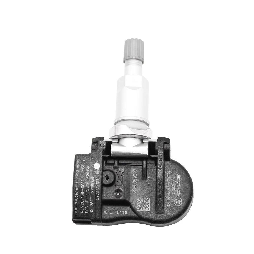 4 шт. датчик давления в шинах TPMS для Mitsubishi Φ MIRAGE OUTLANDER 4250B975 | Автомобили и мотоциклы