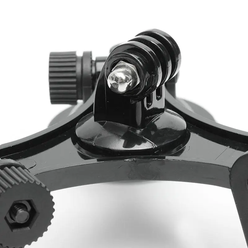 

Mini Action Camera Suction Cup for GoPro Hero 8 7 5 Black SJCAM SJ7 Yi 4K H9 Go Pro 7 Mount Window Glass Sucker Accessory