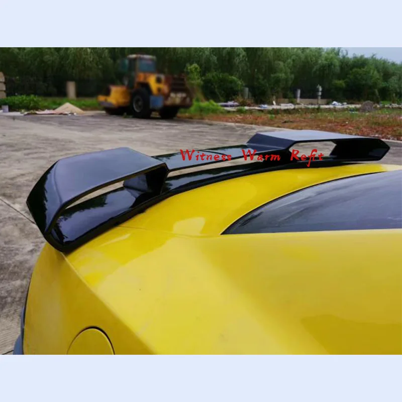 Комплект кузова для Chevrolet Camaro Bumblebee из углеродного волокна/FRP 2016 2017 передний и