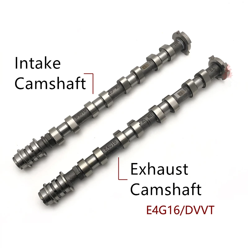 Впускной Распредвал двигателя/выхлопной для двигателя Chery A3/tilm11 Arrizo 5 7 Tiggo 3 E4G16 |