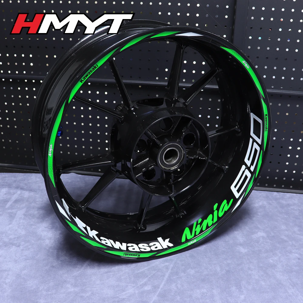 Применимо к Kawasak Ninja 400 650 250 МОТОЦИКЛ модифицированный концентратор наклейка