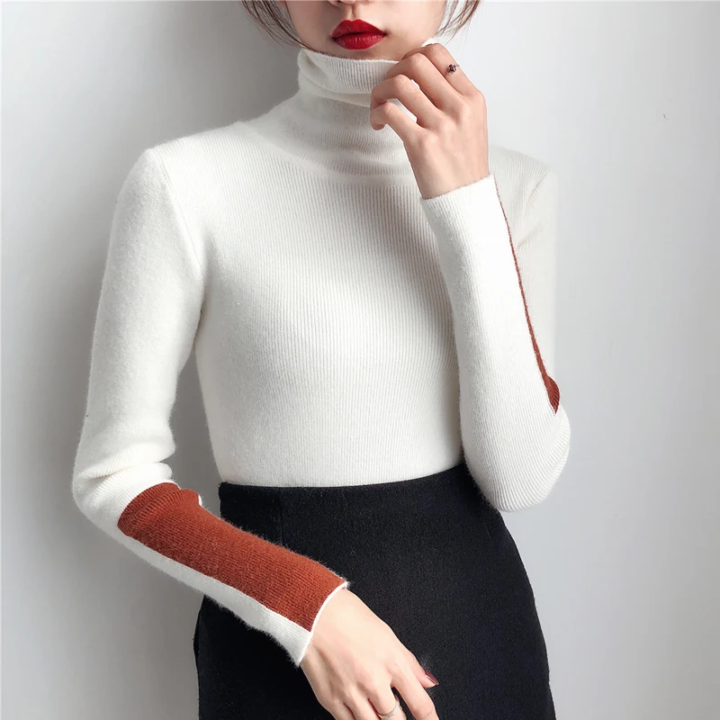 Пуловер распродажа женский кардиган новый стиль осень-зима 2019 для фитнеса в