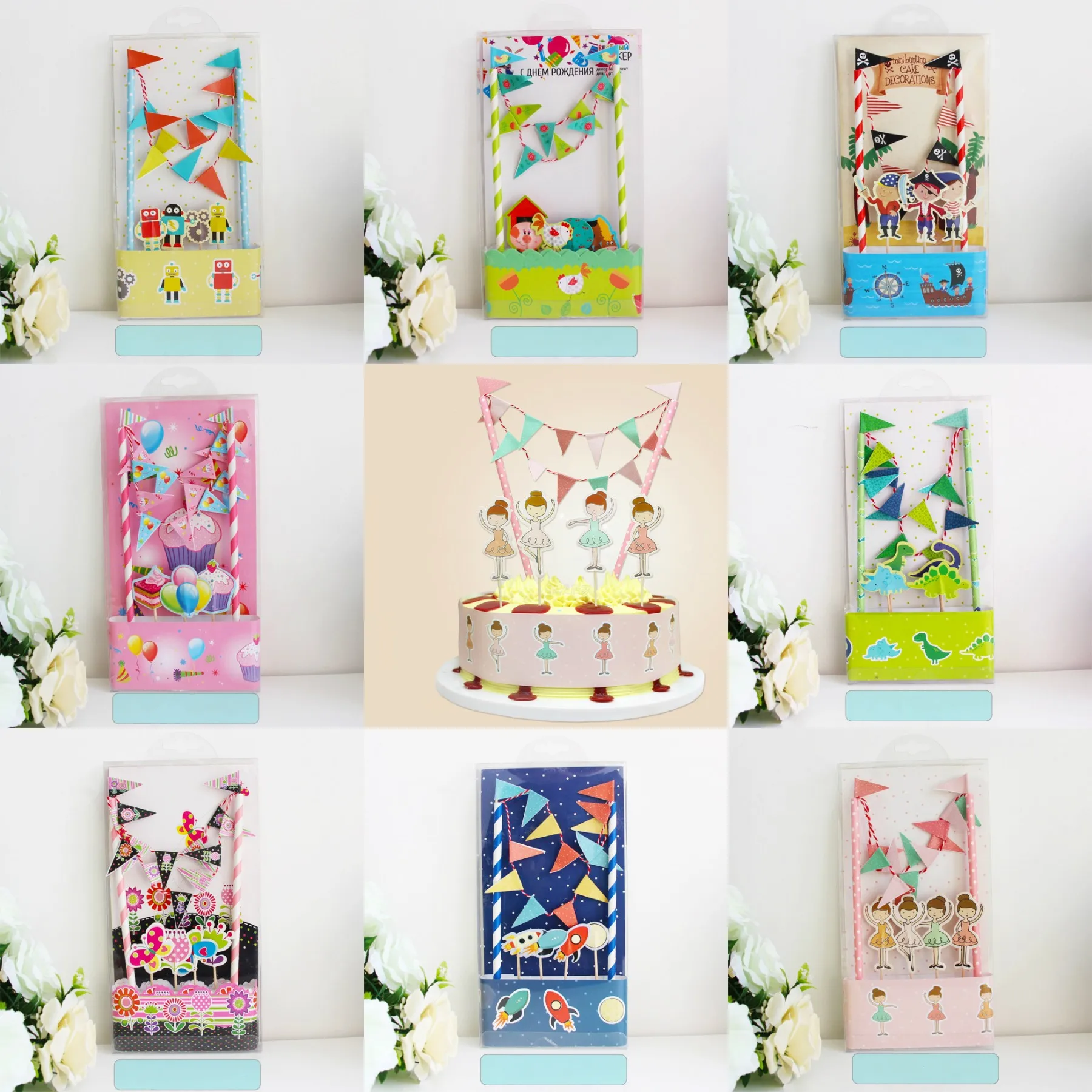 Блестящие топперы для торта в виде танцующей принцессы свадьбы вечевечерние НКИ