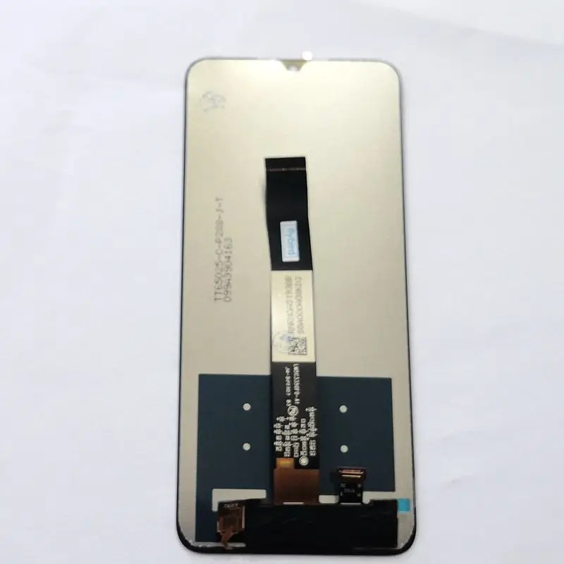 

For Xiaomi Redmi 9A 9C 9C NFC Lcd Screen Display WIth Touch Glass DIgitizer Assembly Replacement Parts M2006C3MNG
