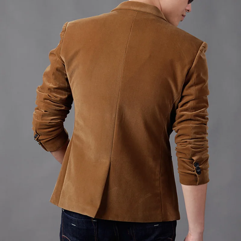 Блейзер мешки куртки для мужчин блейзеры костюм Мужская модная одежда тонкие