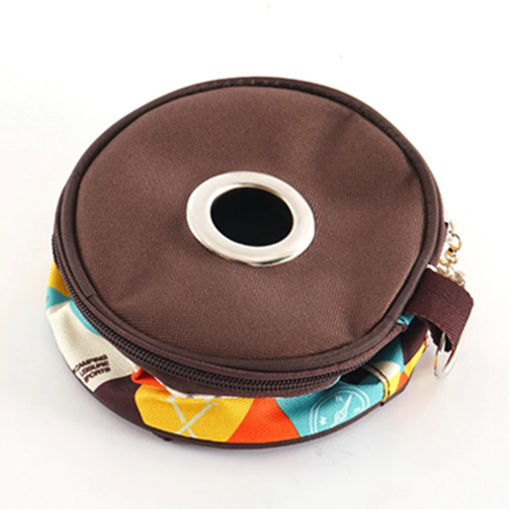

Outdoor Camping National Style Tissue Holder Toilet Paper Roll Storage Bag Camping Tissue Box Holder Toilet Paper Case