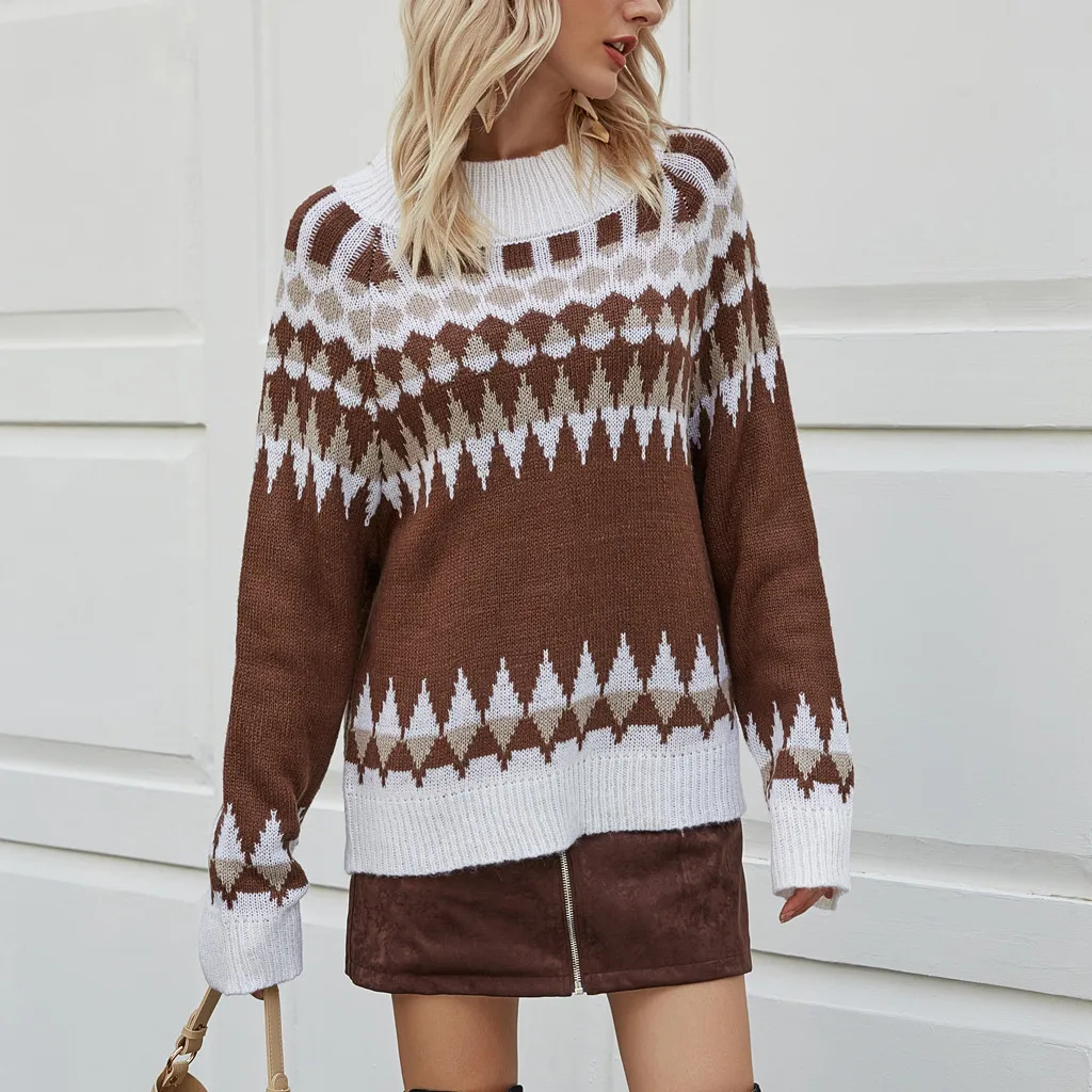 Fall 2020 Kawaii Cropped Cardigans Women Knit Crop Sweater Top Pink Stripe Sexy Sweaters Cute Knitted Vintage Korean | Женская одежда