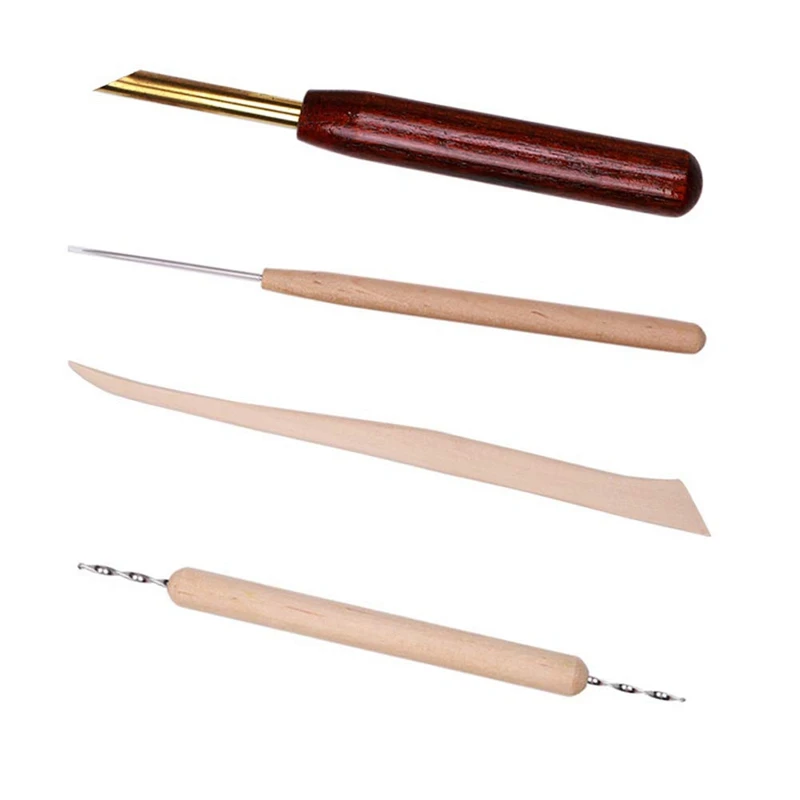 7 шт. керамическая глина набор инструментов гончарная и инструменты Инструменты