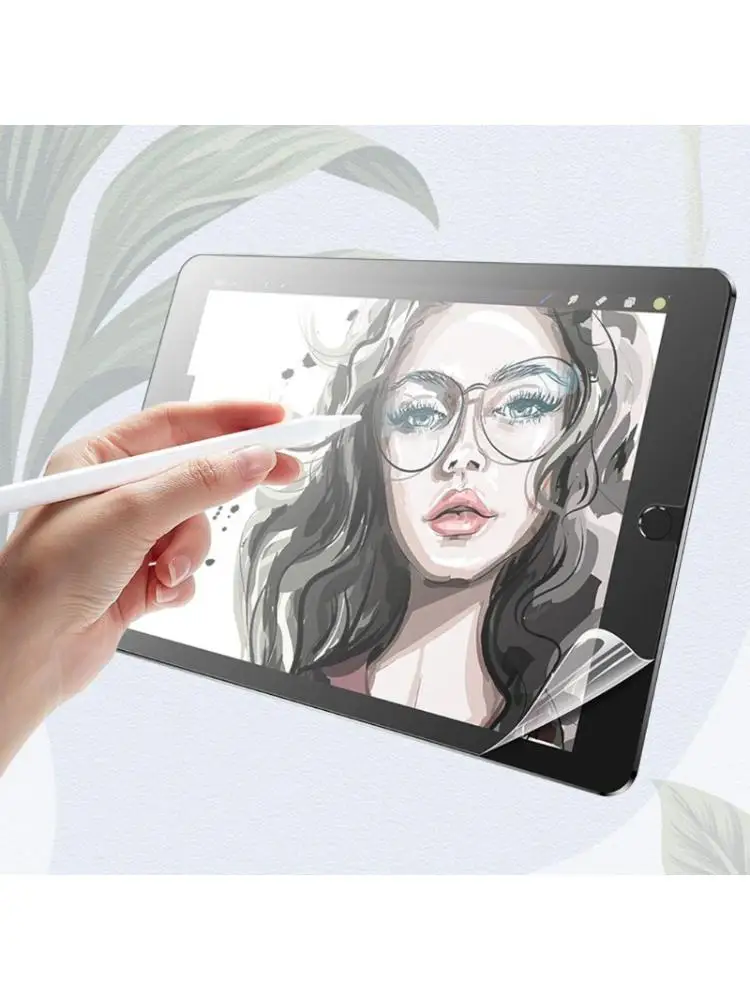 

2022 New Matte Screen Protector Clear Scratch Proof Screen Film for Wacom one DTC 133