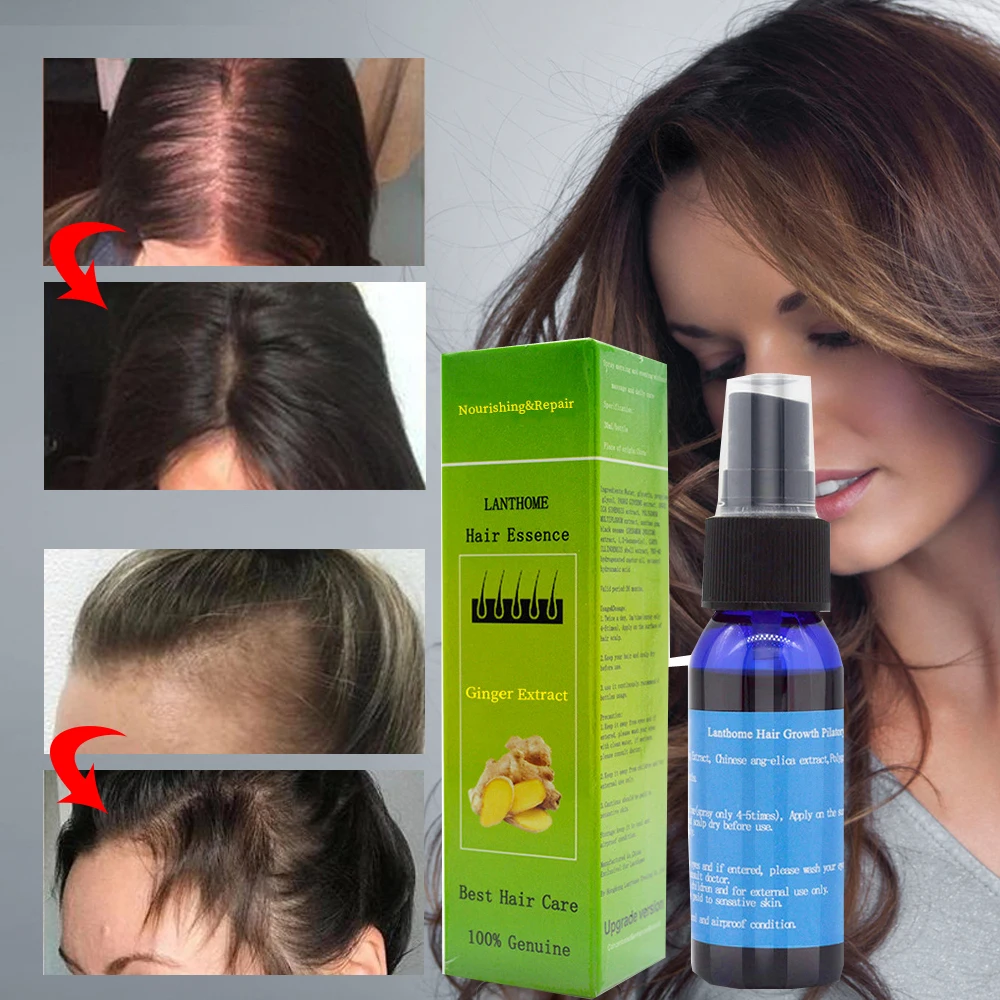 Продукты от выпадения волос для быстрого лечения роста эссенция масло