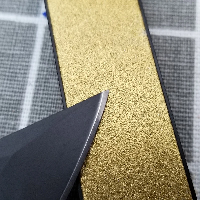 diamond sharpening 120 3000 8000 10000 grit golden stone fine grinding polishing knife sharpener