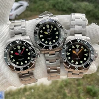 steeldive official water ghost 300m waterproof sd1955 automatic mechanical dive watches bright multi color hands popular watch