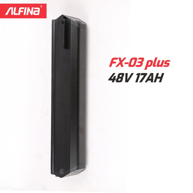 

ALFINA FX-03plus Powful 48V 17AH Electric bicycle battery E-bike battery 48 volt lithium battery Electric bike
