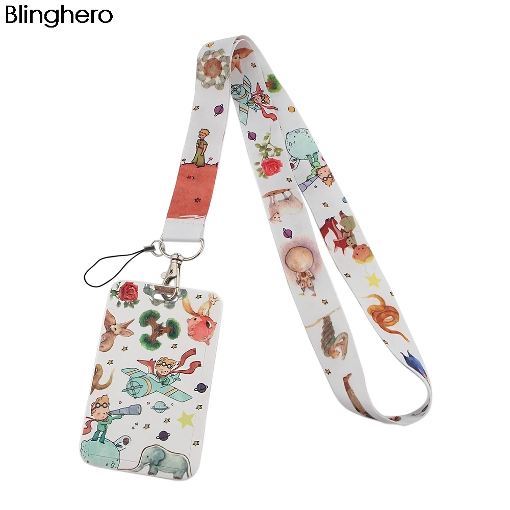 BH1304 Blinghero мультфильм держатель для банковской кредитной карты карман