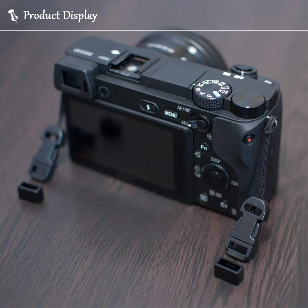 Ремень для камеры с разъемом крепления на плече и шее быстроразъемный адаптер QD