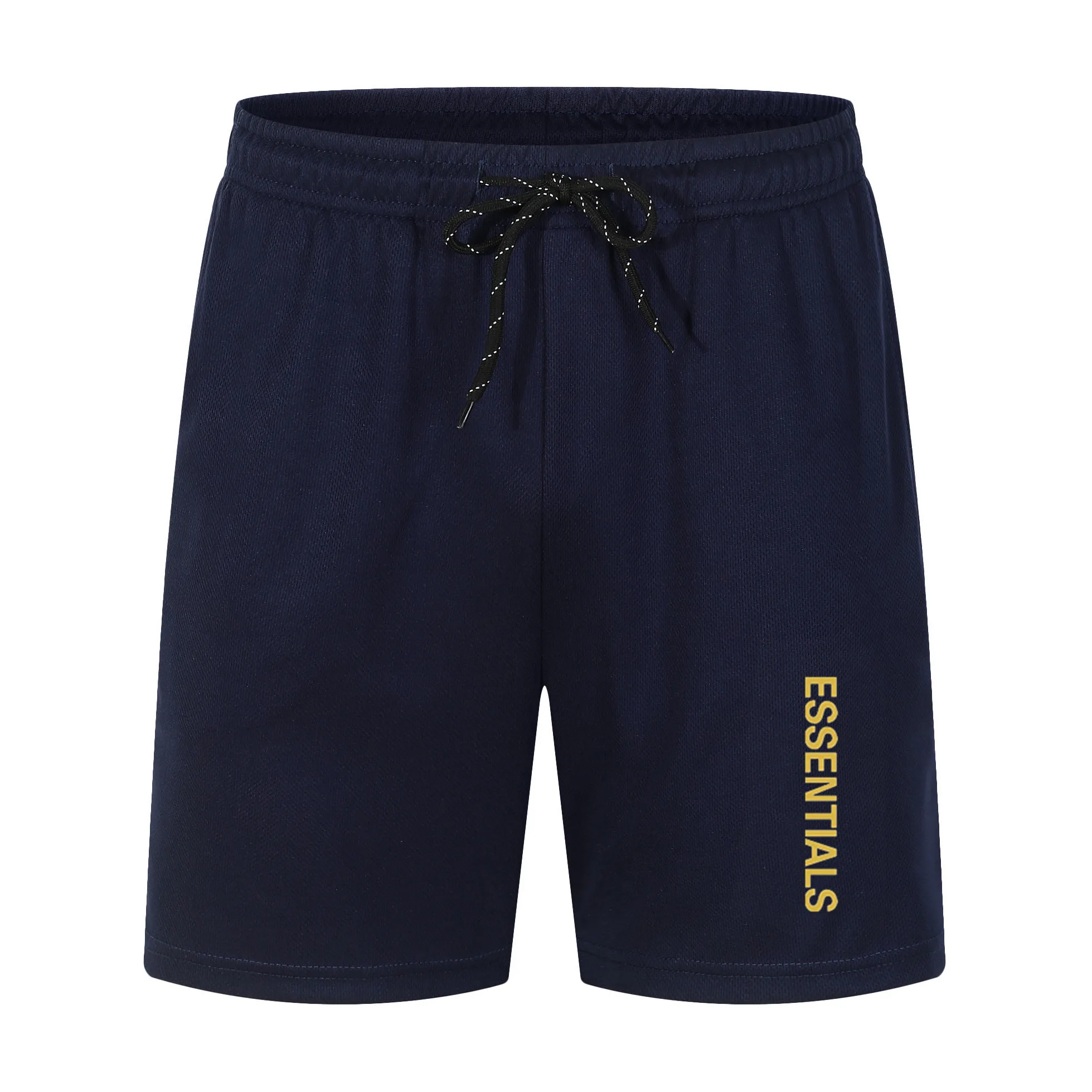 

Summer Fashion Casual Men's Sports Shorts Street Wear Fashion Men's Pants Basketball Sports Shorts Hip Zipper Pocket Shorts