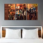 Настенные стикеры Valorant, настенный постер с изображением игр шалфеяДжеттаФеникса, печать на холсте, украшение для гостиной, домашний декор, фрески