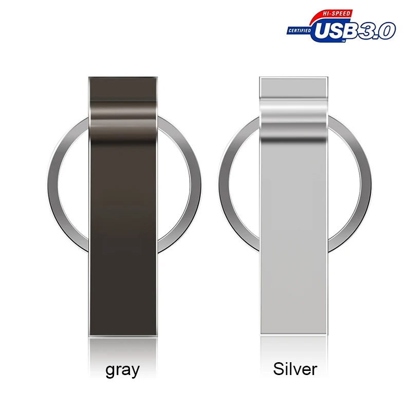 Водонепроницаемый USB флеш накопитель Memory Stick 3 0 Металлический Флешка 8 ГБ 16 32 64 Гб