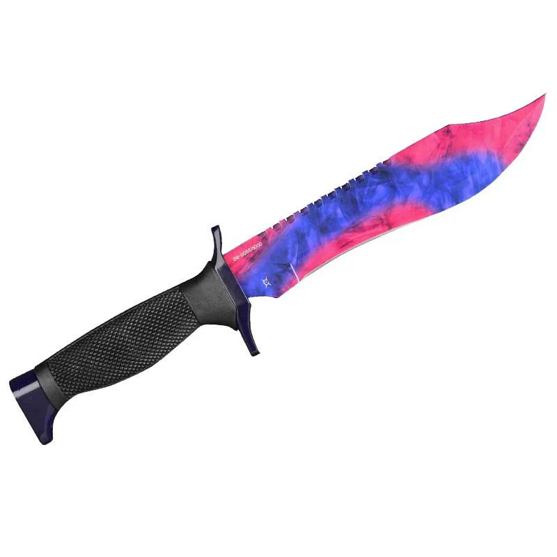 

Car Stickers for CS GO Brass Knuckles Knife Waterproof Laptop Auto Decoration Car Wrap 13X5cm