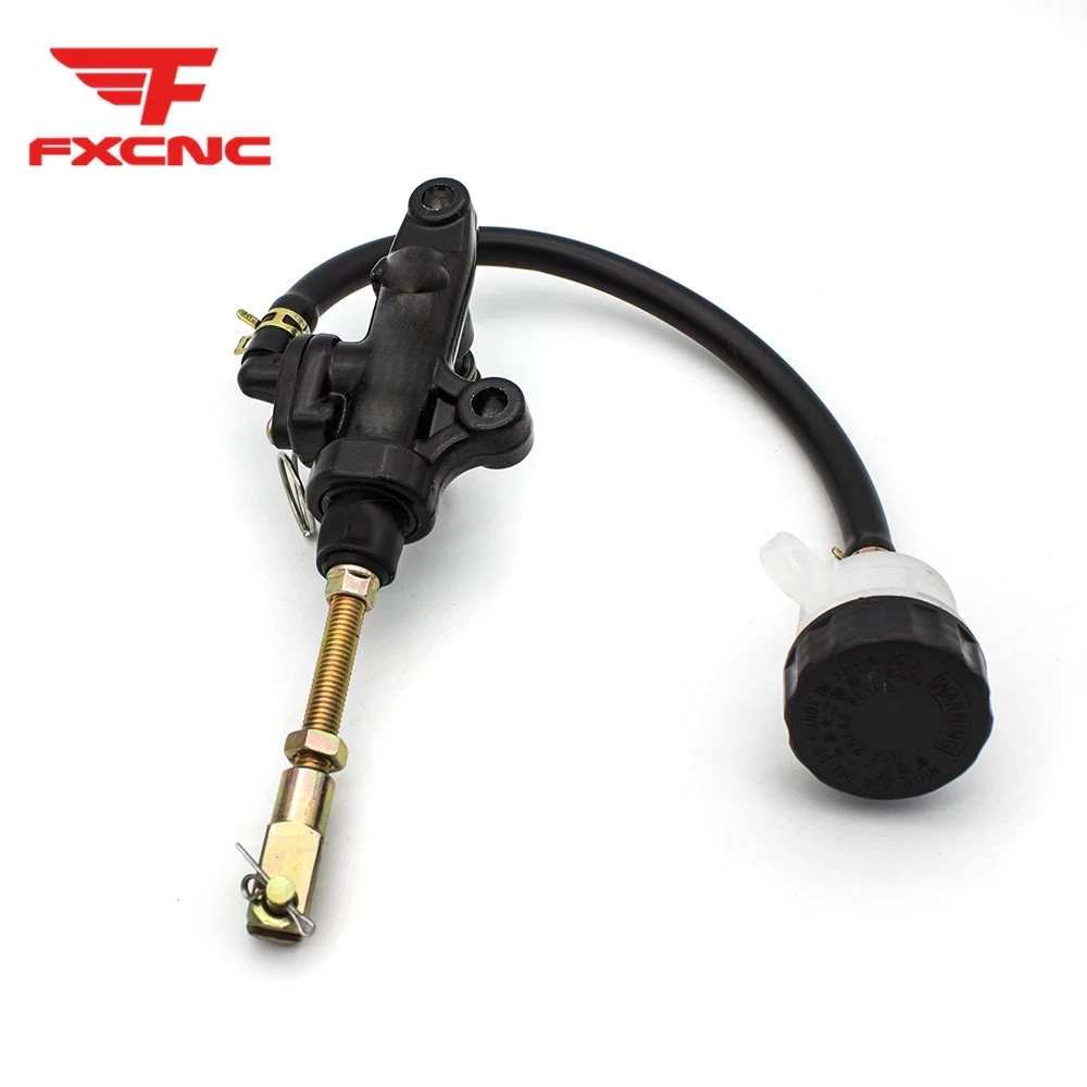 

Alloy CNC Motorcycle Rear Brake Master Cylinder Pump For Yamaha FZR500 FZR600 FZR 500 FZR 600 1989 - 1993 1990 1991 1992