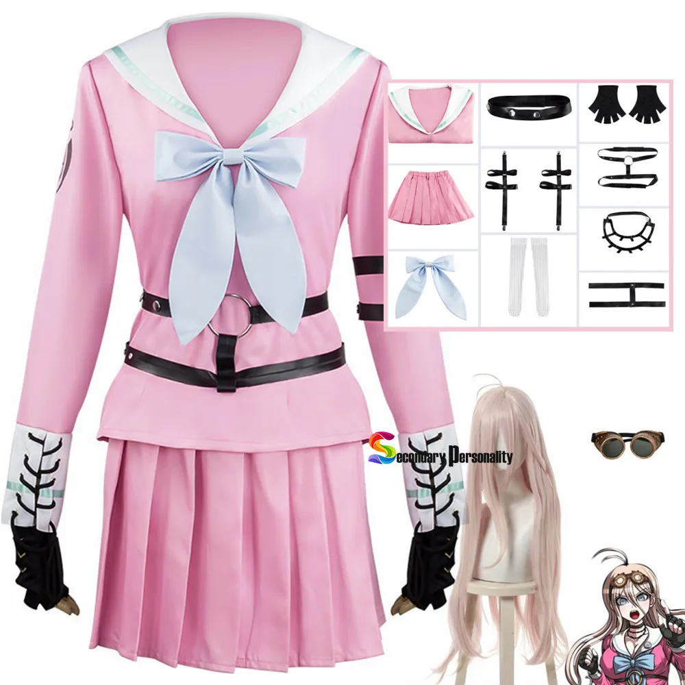 

Парик для косплея женский «моряка» из «Danganronpa V3:Killing Harmony»