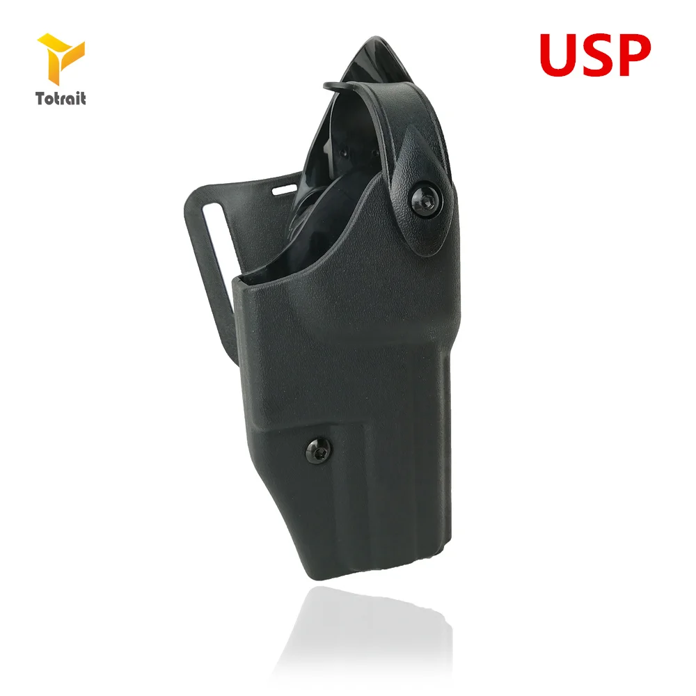 Военный тактический страйкбол HK пистолет USP чехол для переноски поясной ремень