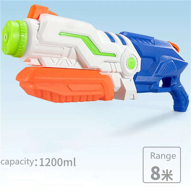 

2021 Blaster Water Gun Toy Kids Beach Squirt Toy Pistol Spray Summer Pool Outdoor Toy Kids Toy Party Favors