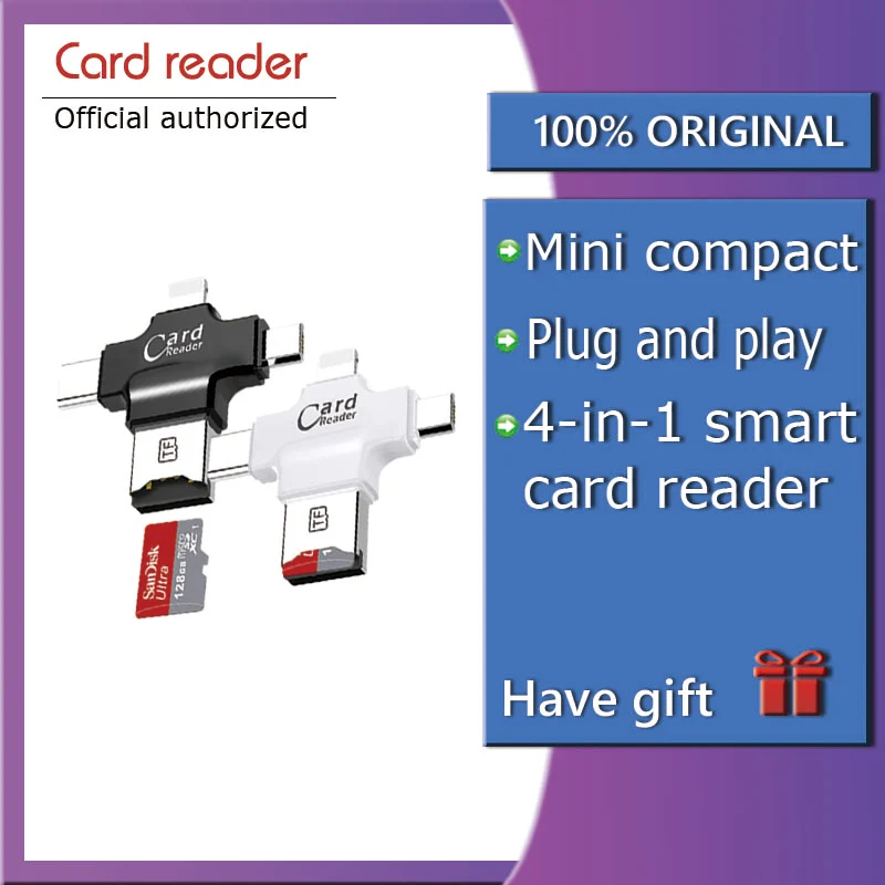 4 в 1 sandisk 32 Гб 64 Флешка OTG USB флэш накопитель для iPhone 5/5S/5c/6/6 Plus/7/ipad кард ридер 16 Гб|drive
