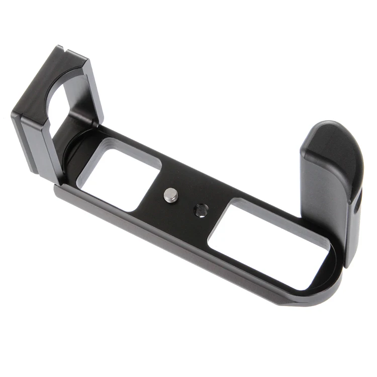 Вертикальная быстросъемная L-образная пластина/держатель кронштейна рукоятка