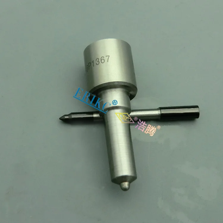

ERIKC DLLA156P1367 (0 433 171 847) car fuel oil spray nozzle and diesel common rail injector nozzle DLLA 156P1367 for 0445110185