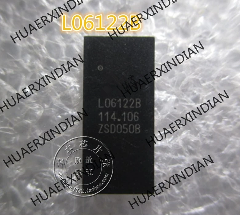 

New LO6122B L06122B QFN6 high quality