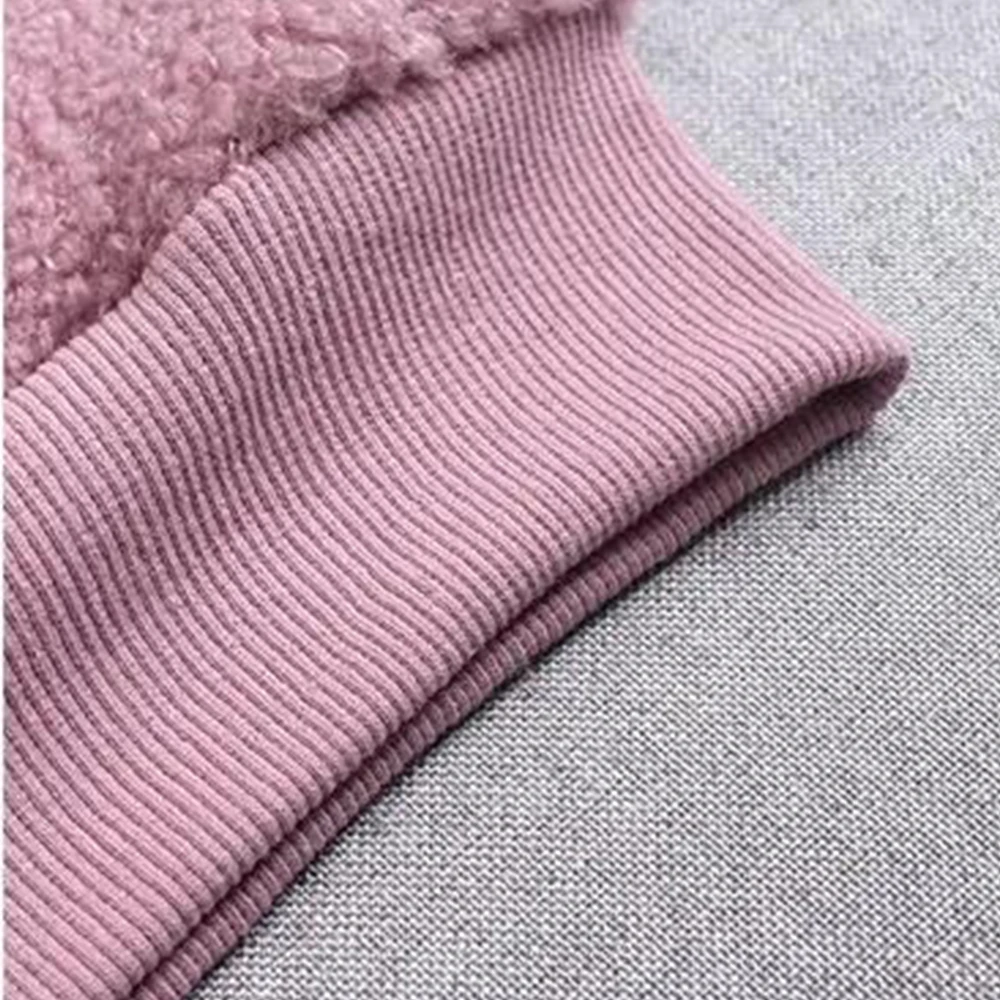 

2020 Autumn winter Hoodie Clothing Hoodies Women's Sweatshirt Streetwear versatile coat M-3XL