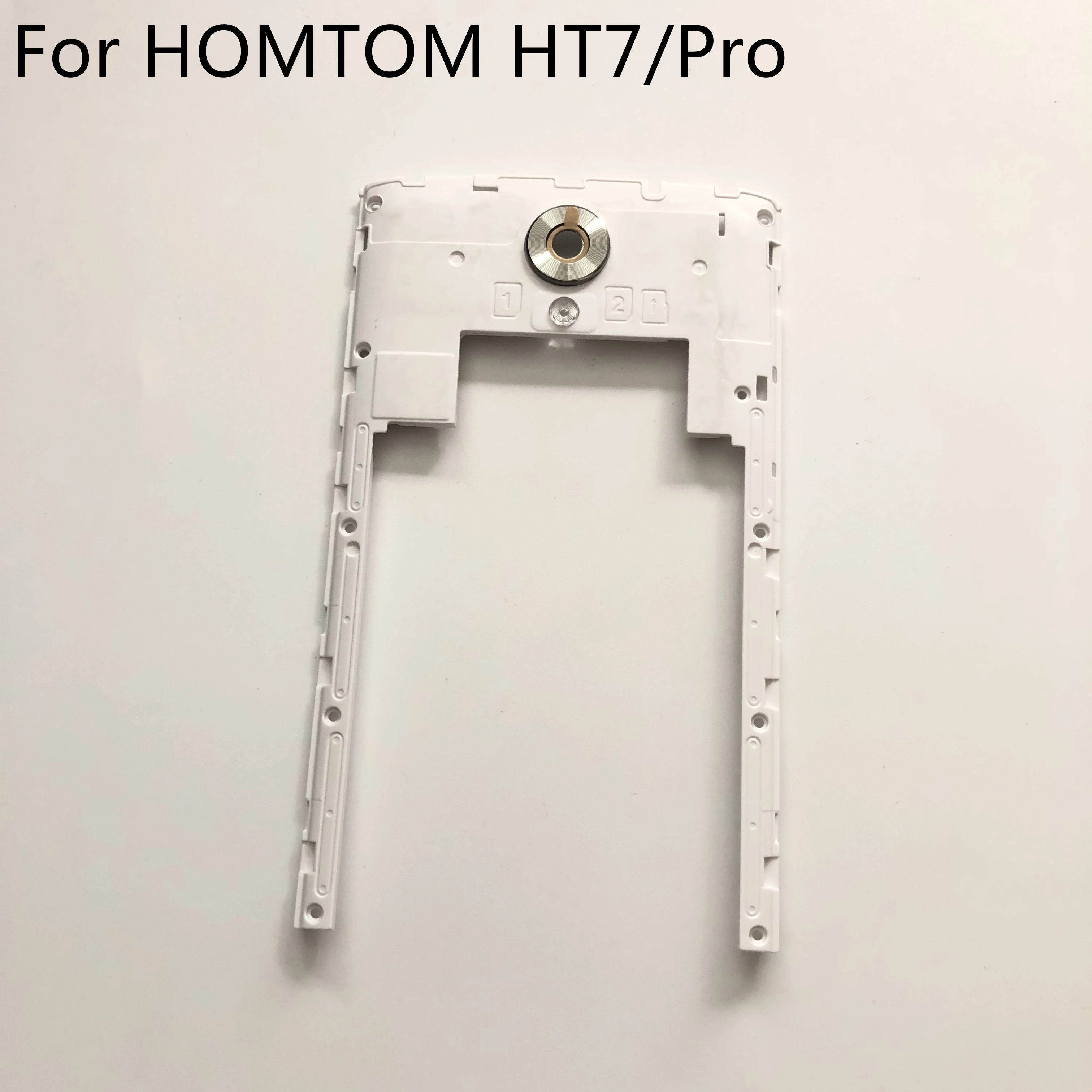

New High Quality HOMTOM HT7 PRO Back Frame Shell Case For HOMTOM HT7 MTK6580 Quad Core 5.5 Inch HD 1280x720