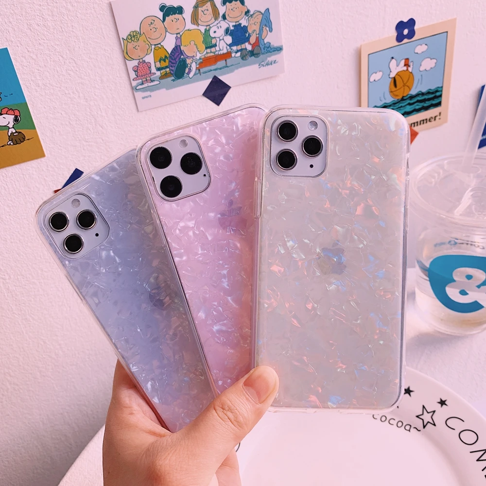 Блестящий чехол для Huawei P20 P30 P40 Nova 3 3i Honor 10 10i 30 30i 20 Pro Lite 8X 8A мраморный Мягкий