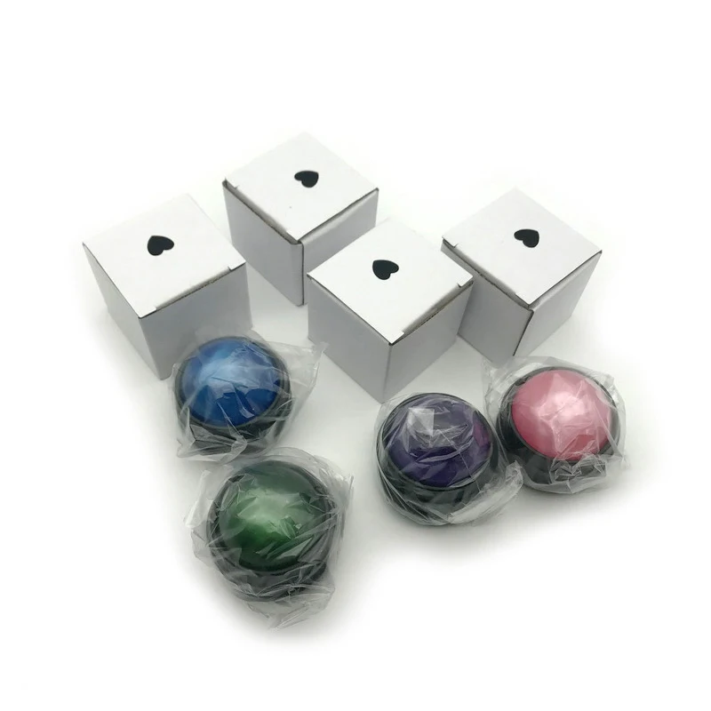 Релаксатор для тела терапии ног бедер спины Снятие напряжения мышц фитнес мяч