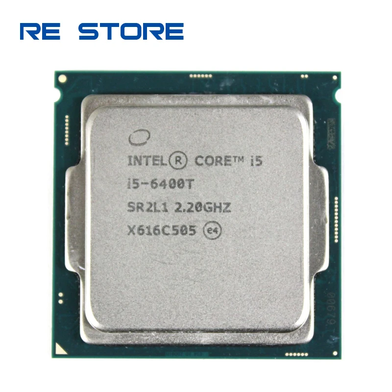 Используется четырехъядерный процессор Intel Core i5 6400T 2 GHz 6M 35W LGA 1151|Процессоры| |
