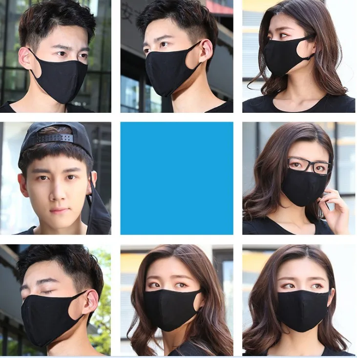 10 хлопок Mask Face Maask унисекс |