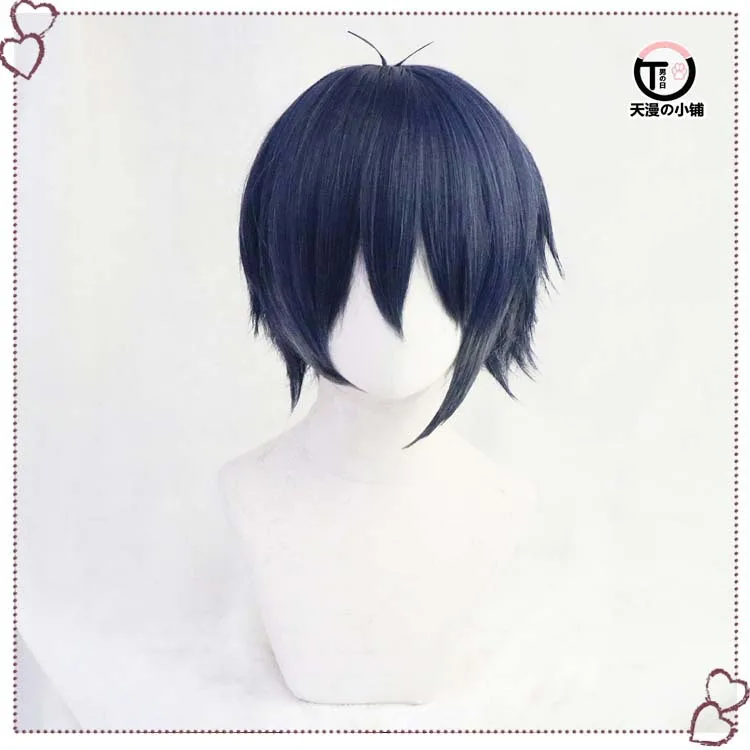 Парик с ножом и мечом для танцев натуральный противовойнный дедушка из