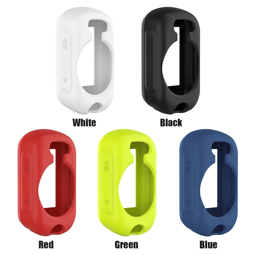 Силиконовый чехол ALLOYSEED с защитой от царапин защитный для Garmin Edge 1030/1030 Plus умные