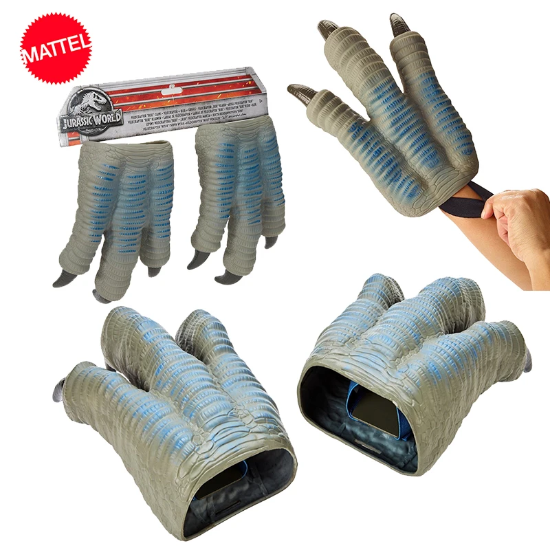 

Оригинальный мир Юрского периода, велоцираптор, динозавр, игрушка, синяя имитация, косплей, игрушки для мальчиков, аниме, экшн-фигурка, подар...