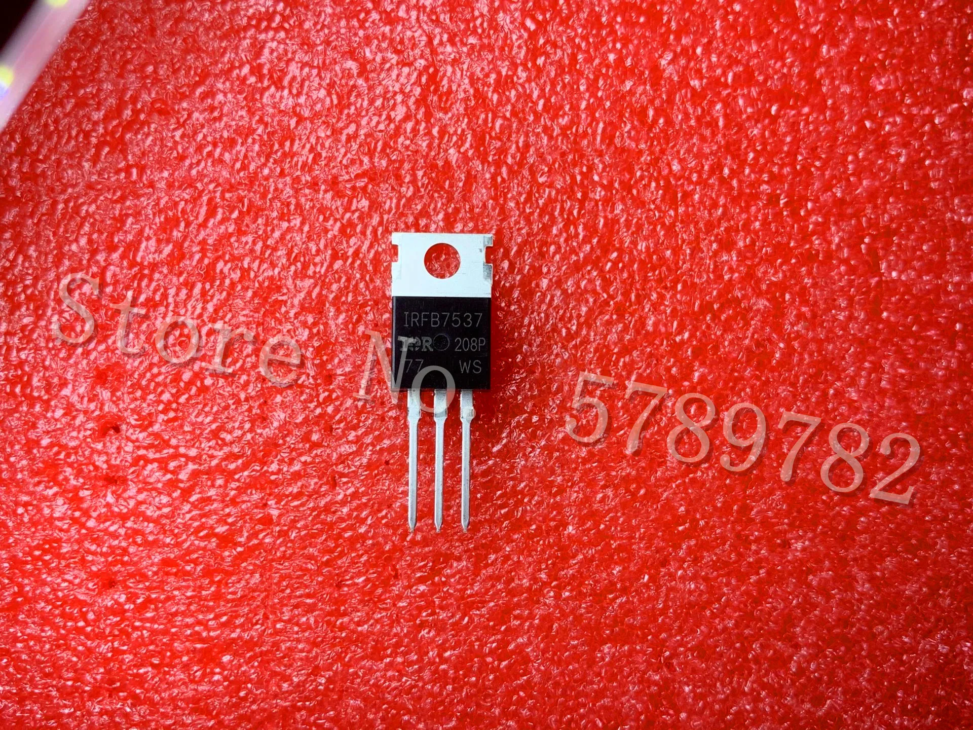 

1 шт./лот IRFB7537 IRFB7537PBF TO220