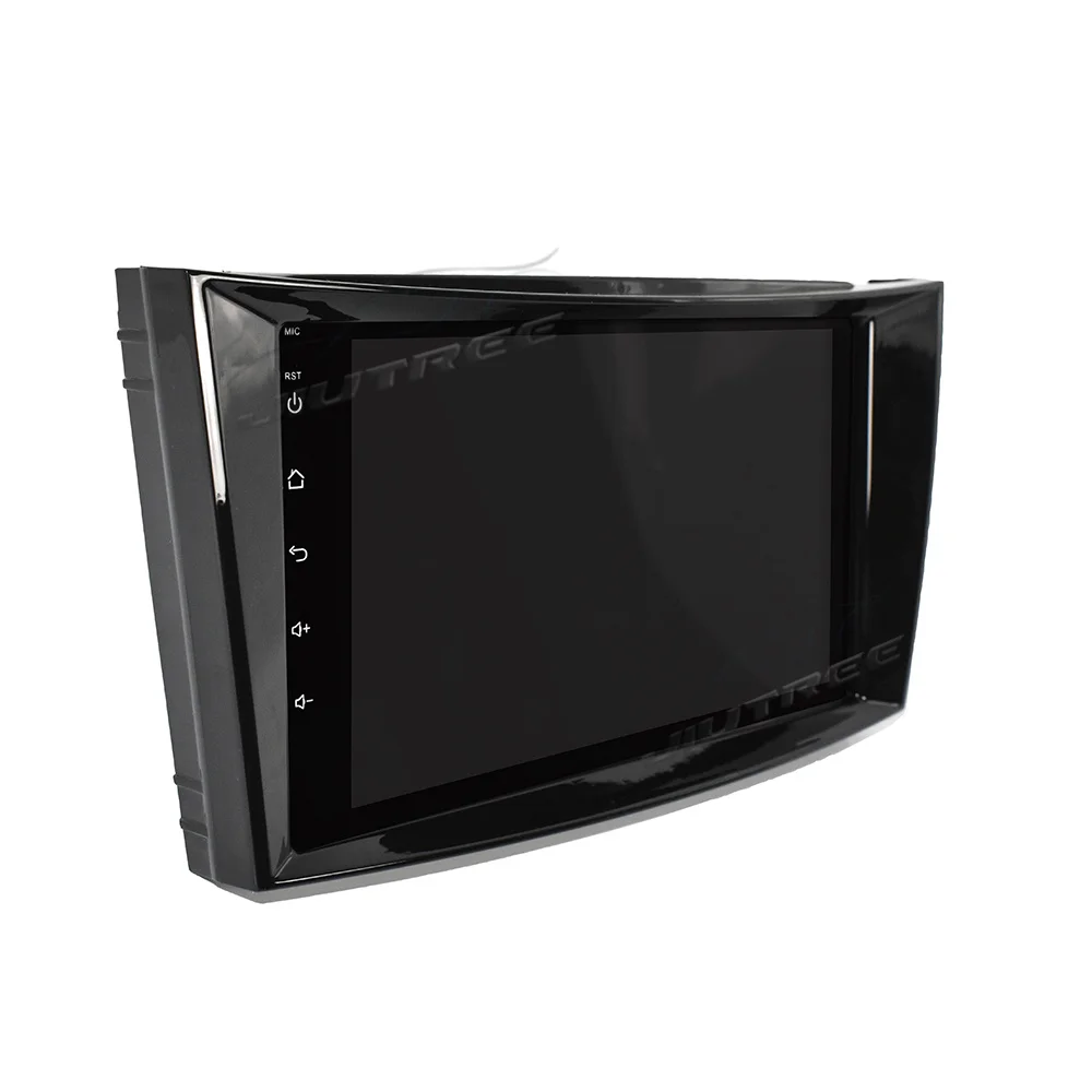 저렴한 Android10.0 차량용 라디오 벤츠 클래스 E W211 CLS W219 CLK W209 2002-2010 자동 스테레오 라디오 멀티미디어 플레이어 무선 헤드 유닛