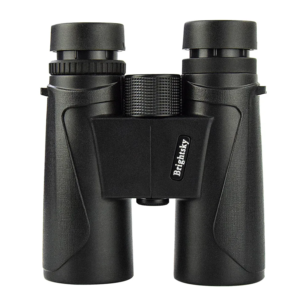 Brightsky Binoculars 12X42 BAK4 Prism Optical Glass Portable Telescope Outdoor Tourist Bird Watching | Инструменты
