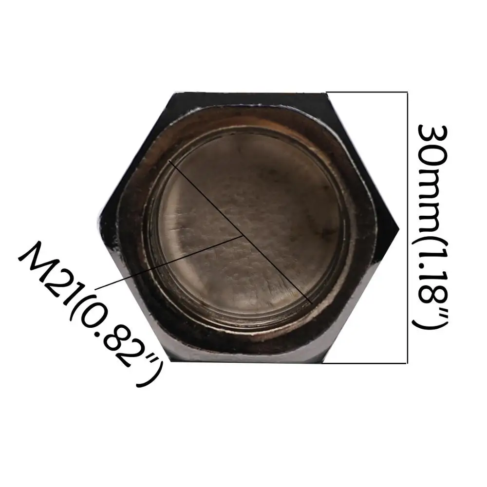 TDPRO вилка тройной стволовой гайка для руля дерева Крышка 125cc 250cc Грязь Яма винт