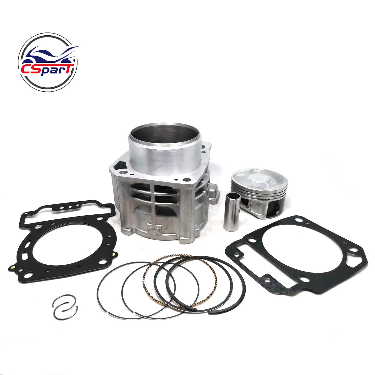 91 мм набор цилиндров для CF MOTO moto 450 550 400CC 500CC ATV UTV SSV CFORCE UFORCE ZFORCE X5 U5 Z5|Детали и