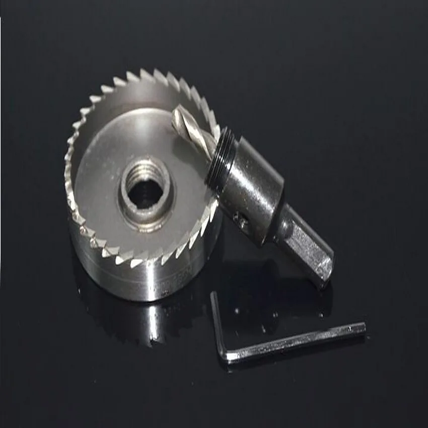 Free shipping of 80*70mm hss hole saw metal opener drill core bits for iron steel soft metal plastic&SS steel less 2mm thickness
Free shipping of 80*70mm hss hole saw metal opener drill core bits for iron steel soft metal plastic&SS steel less 2mm thickness
